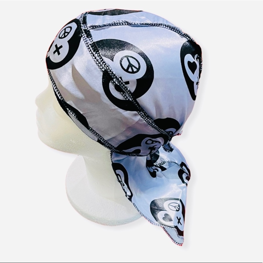 Designer unisex headwear